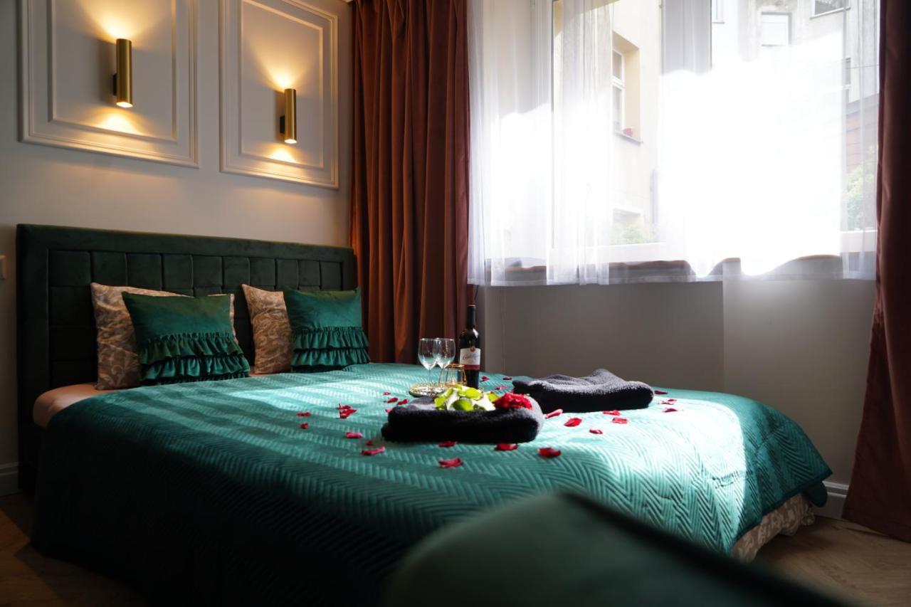 Jacuzzi Spa Apartment Krakow Ngoại thất bức ảnh