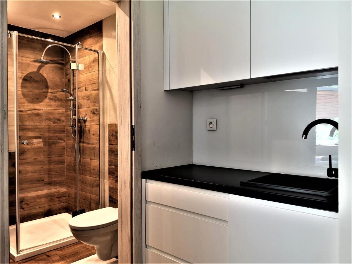 Jacuzzi Spa Apartment Krakow Ngoại thất bức ảnh