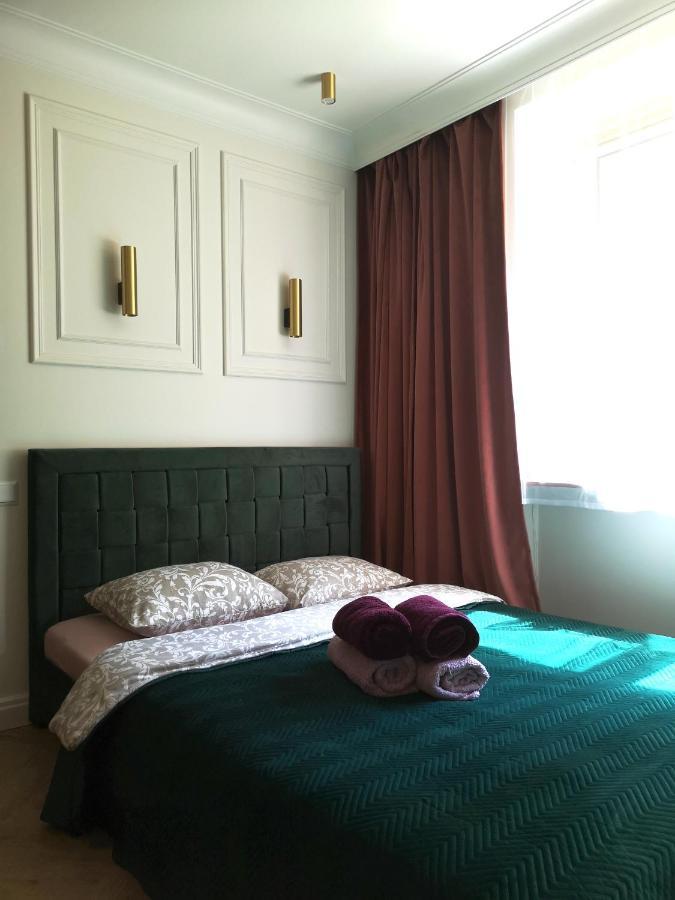 Jacuzzi Spa Apartment Krakow Ngoại thất bức ảnh