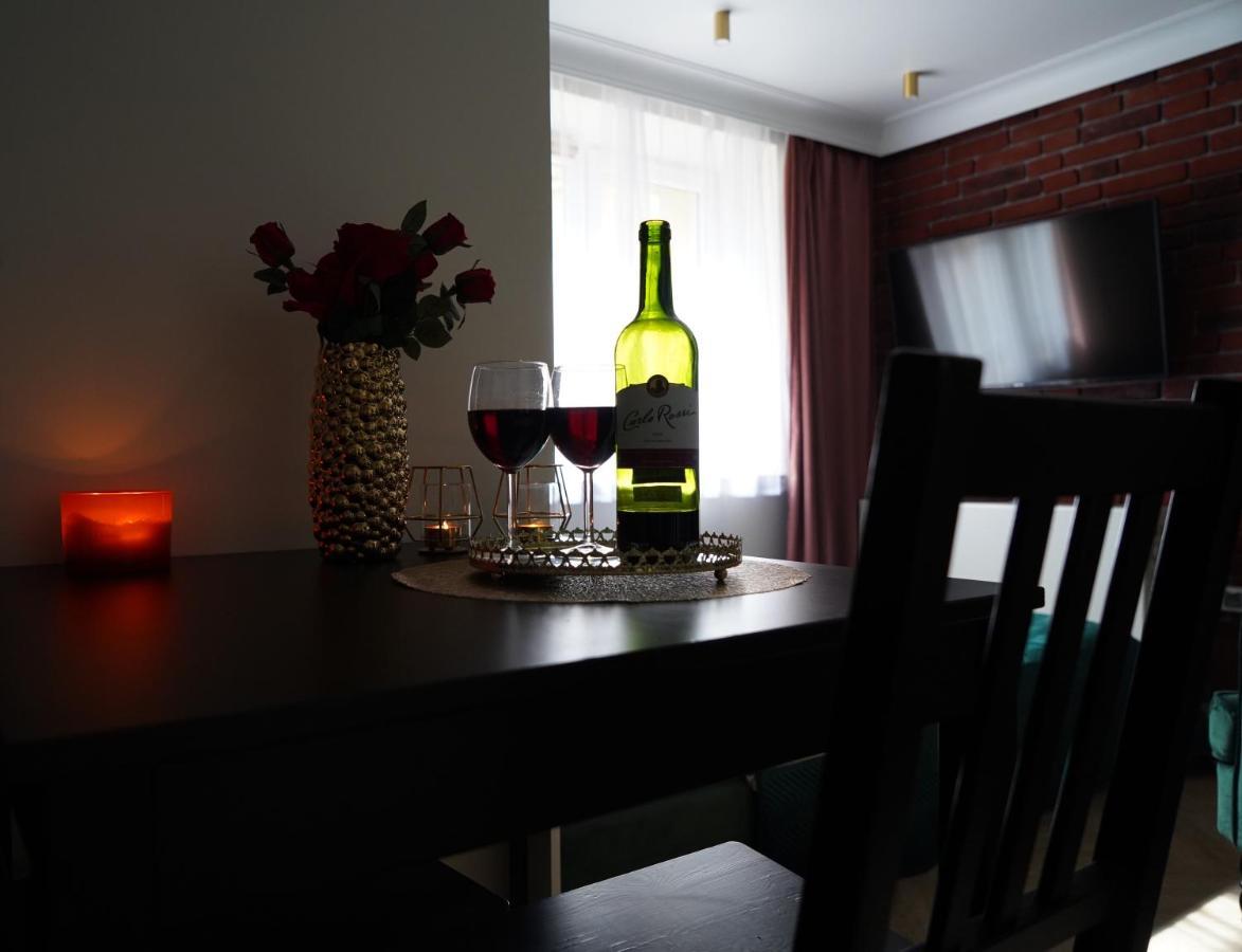Jacuzzi Spa Apartment Krakow Ngoại thất bức ảnh